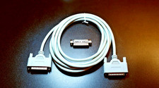 DB25 Male to Male Cable EMI Filter CNC Commun...