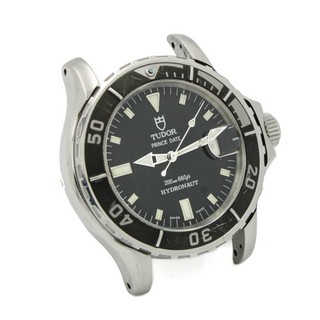 Men's Tudor Prince Date Hydronaut 40mm Watch Head Ref.#89190P Auto #W221054 6