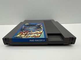 Rad Racer 2 Nintendo NES Video Game Cartridge Only Cleaned & Tested