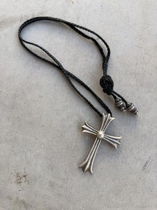 Chrome Hearts Large Cross | eBay