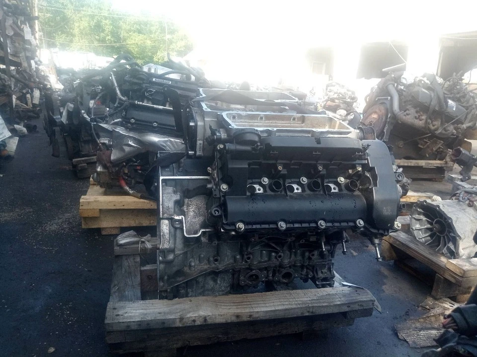 Engine 3.0L VIN V 8th Digit Gasoline Fits 15-19 RANGE ROVER 328858 Foto 3 de 4