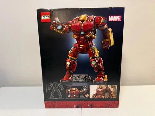 LEGO Marvel: Hulkbuster (76210) Brand New, Sealed