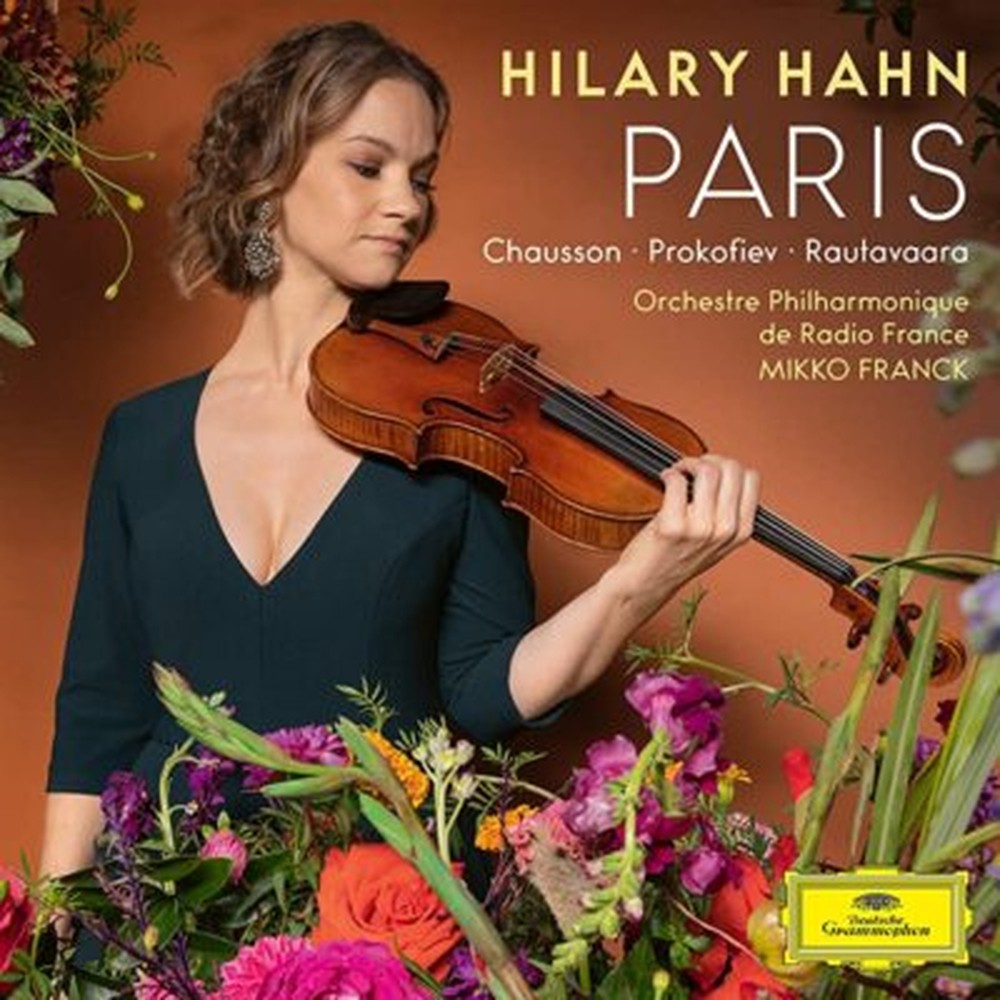 HIRALY HAHN-Paris-MQA UHQCD Japan