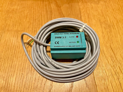 RINCK SWM 3.2 Leckagewächter Wassersensor NEU