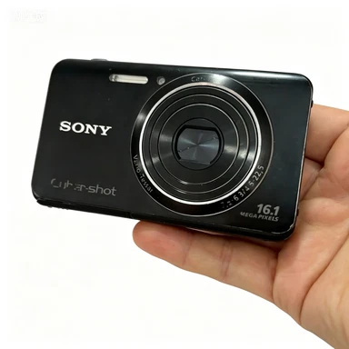 Sony Cyber-shot DSC-W650 Digital Cameras for Sale | Shop New