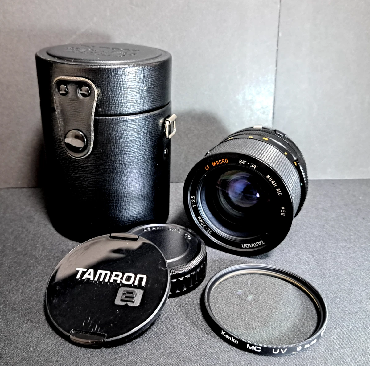 Tamron 35-70mm Focal Camera Lenses for sale | eBay