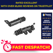 Clutch Slave Cylinder fits TOYOTA RAV4 2.2D 05 to 13 6-Speed Manual Transmission