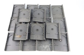 OEM Disc Trey Case Insert Replacement for Sega Saturn/Sega CD Longboy Lot Of 19