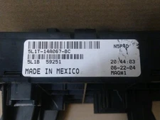 UPGRADED CIRCUIT BOARD RELAYS FUSE BOX p/n 5L1T-14A067-BC NAVIGATOR EXPEDITION 