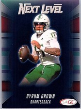 2026 SAGE Low Series - Byrum Brown #90 Next Level Blue