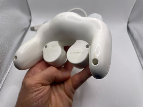Controller Bianco White Nintendo Gamecube Game Cube Originale Condizioni Decenti - Foto 9 di 12