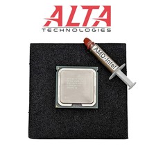 Intel Xeon E5345 2.33GHz Quad-Core 8MB 4C Processor SLAEJ SLAC5 w Thermal Grease