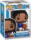 NBA Champs MVP New York Knicks Jalen Brunson Funko Pop! #212 Protector