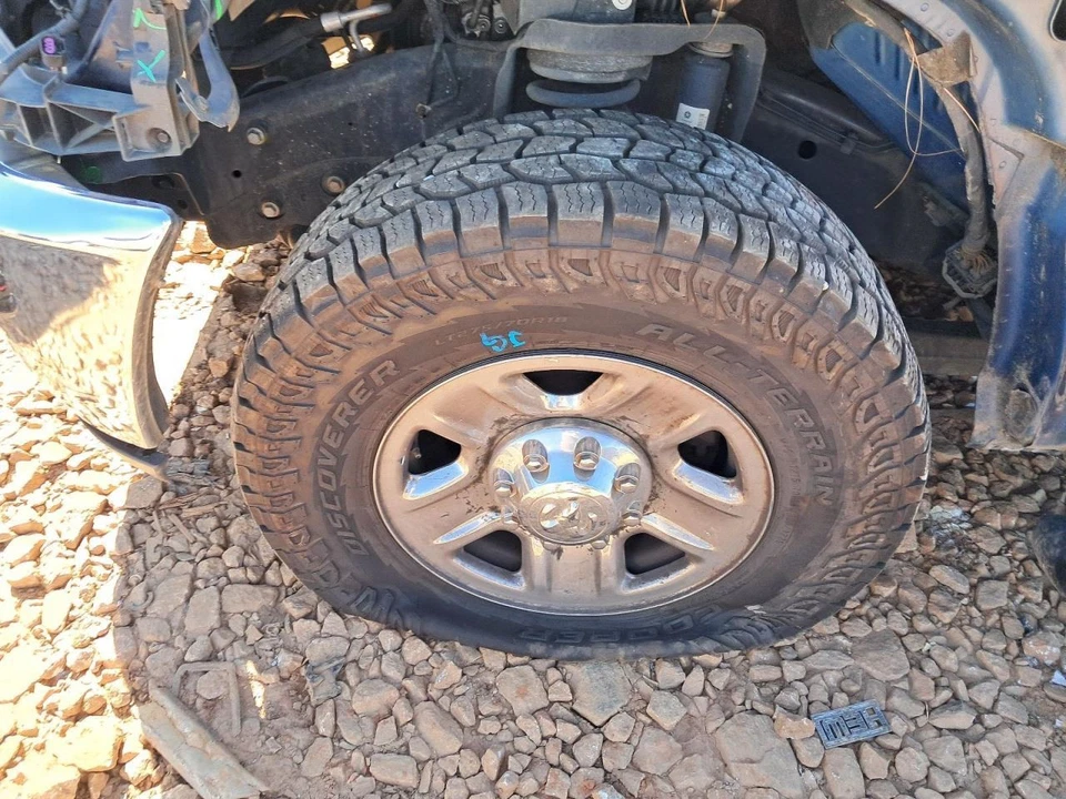 Driver Air Bag Classic Style 5 Lug Wheel Fits 14-24 DODGE 1500 PICKUP 4827998 Foto 4 de 4