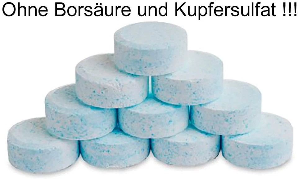 Pool Multitabs 5 in 1 - 20g - Pool Chlor - Chlortabletten für Pool - 5 kg - Bild 2 von 3