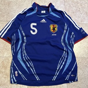サッカー 日本代表 ユニフォーム 2006年 Lサイズ 新品未開封 Japan Jersey 2006 | eBay