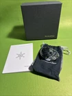 Steuben Glass Rabbit Paperweight Signed Numbered 167/1300 w/ Box X