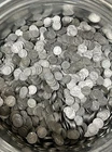 BULK LOT 500 Full Date Buffalo Nickels Estate Lot BN52