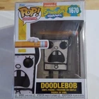 Funko Pop! Vinyl SpongeBob SquarePants DoodleBob #1670 Animation Figure