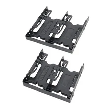Internal 4 Bay 2.5 Inch Drive Mount for Faster PC Storage Expansion Solutions