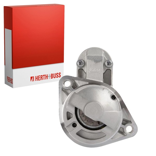 Herth+Buss Anlasser Starter 14V 1,8 Kw FüR Hyundai I20 II KIA RIO 3 1.1 1.4 Crdi-image