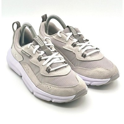 Under Armour Women's Size 7 Charged Verssert Sneakers, Tetra Grey, 3027180-102