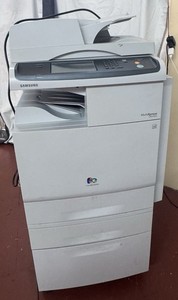Multifunctional Primer, Copier Machine