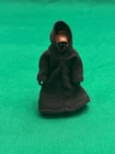 Vintage Star Wars 1977 Jawa Action Figure Kenner Original Brown Cloak No Weapon