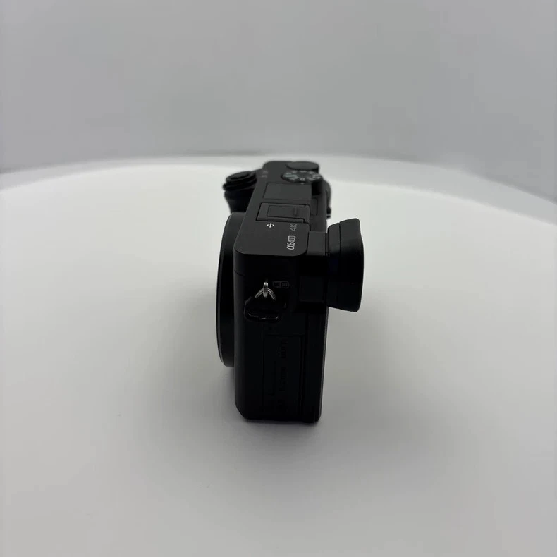 Solo cuerpo de cámara digital Sony Alpha a6400 ILCE-6400 sin espejo 24,2 MP 4K Foto 4 de 4