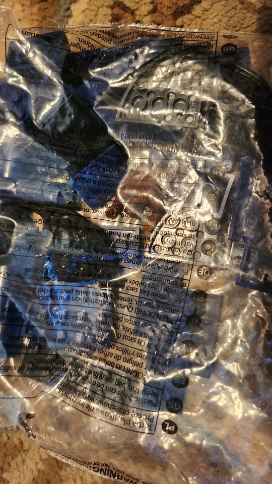 COBI Korean War F4U-4 Corsair Fighter Bomber Plane Building Block Model Set 2417 - Image 4 of 4