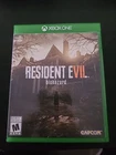 Resident Evil 7 Biohazard (Xbox One)