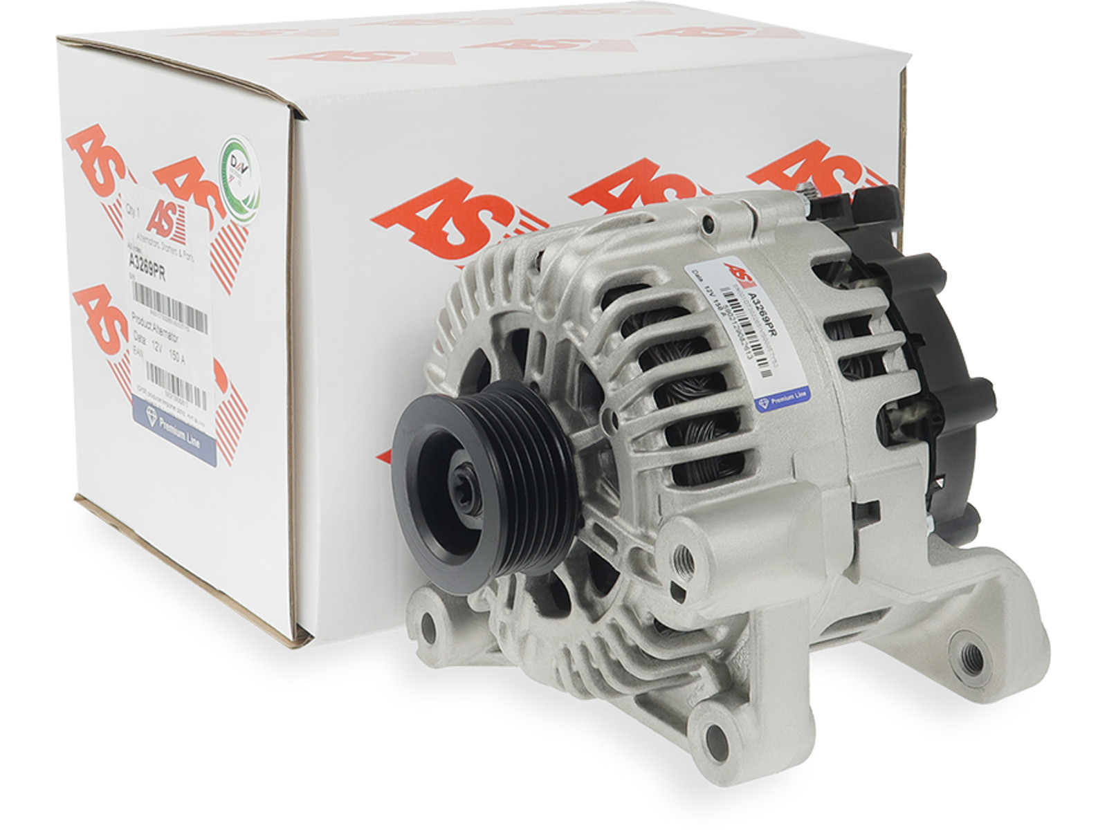 Remanufactured Alternator 12V 150A for BMW xd 2005-2008 OE 12317790548
