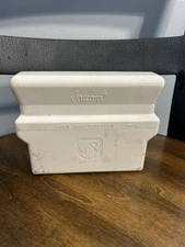 Vintage White Jaccard 48-Blade Super Meat Tenderizer Stainless Steel Buffalo NY