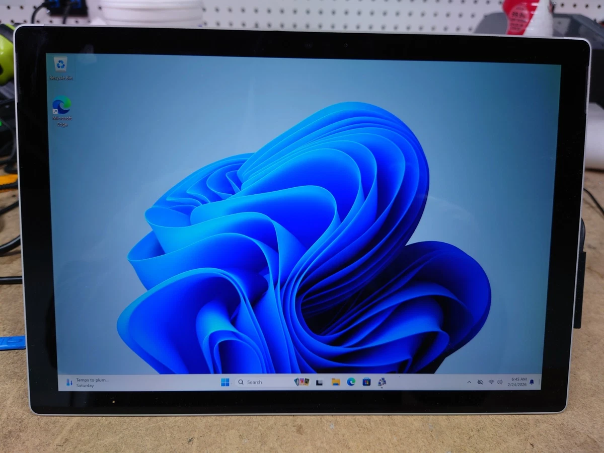 Preços baixos em Microsoft Surface Pro 5 128GB Tablets e ereaders