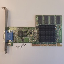 ATI Rage 128 Pro Xpert 2000 Pro Ultra 32MB AGP Video Graphics Card 1025-I4030