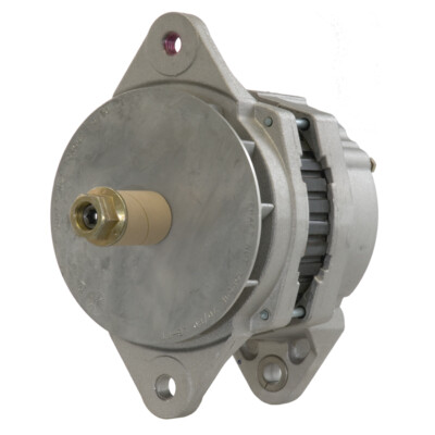 ALTERNATOR FOR DELCO 22SI 1-WIRE FOR CATERPILLAR C500 T600 T800 W900 HIGH 220A 