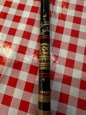 Hardy Fibalite Perfection #7, 9' Including Very Good Condition