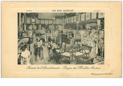 75.PARIS.7. ARR.N°10524.GÜNSTIG.ANHÄNGE DER EINRICHTUNG.RAYON DES ME