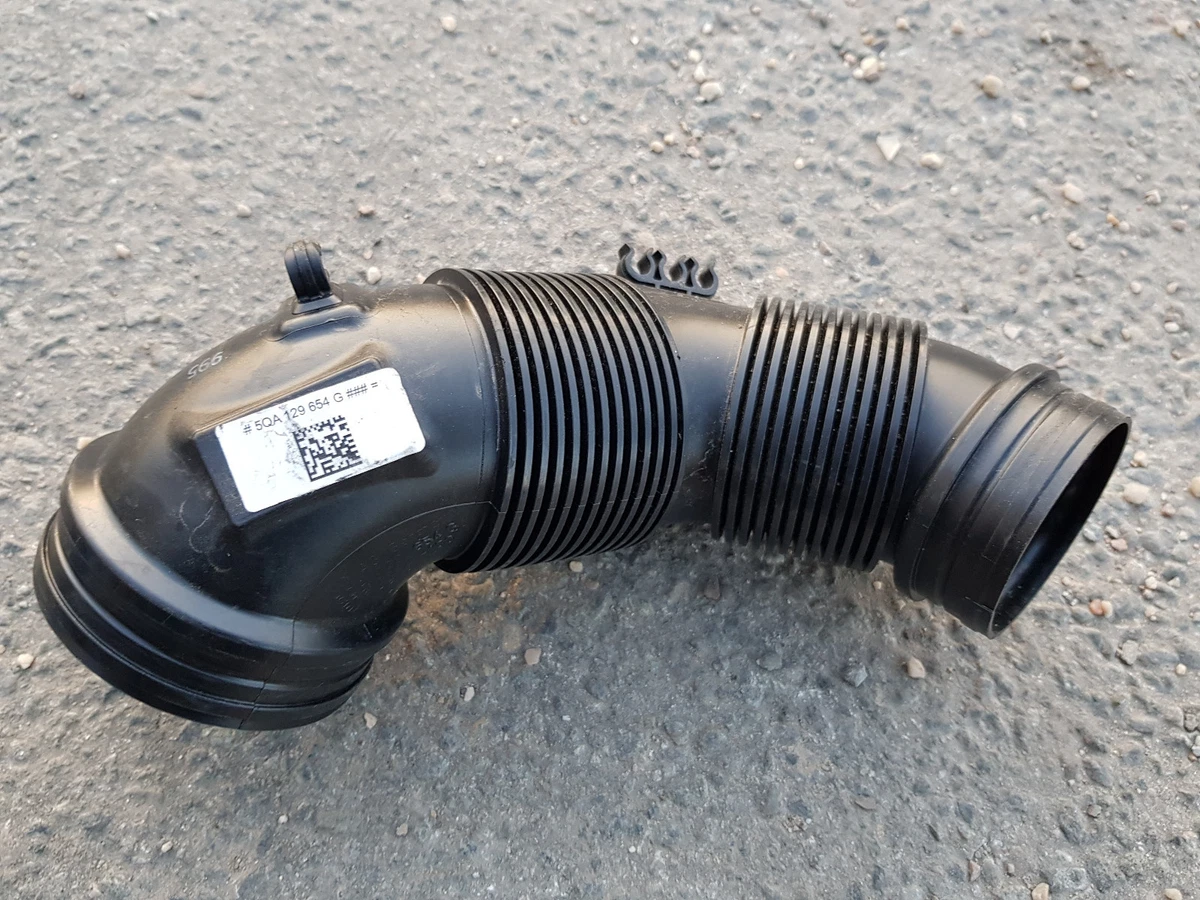 Original VW Golf 7 5G Audi Ansaugschlauch Rohr Schlauch Turbolader 