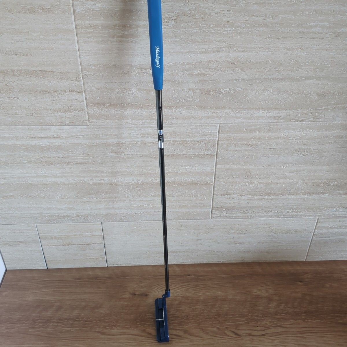 希少 Odyssey OWorks #1 BLUE Odyssey O-WORKS 1 BLUE Limited 34in Putter Steel Shaft Right