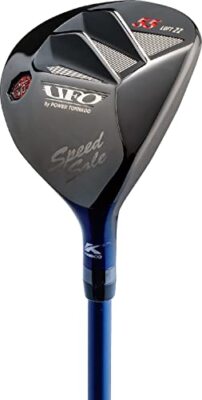 UFO Speed by POWER TORNADO 22° Kasco UFO Speed by POWER TORNADO 22° Utility Falcon Shaft Stiff