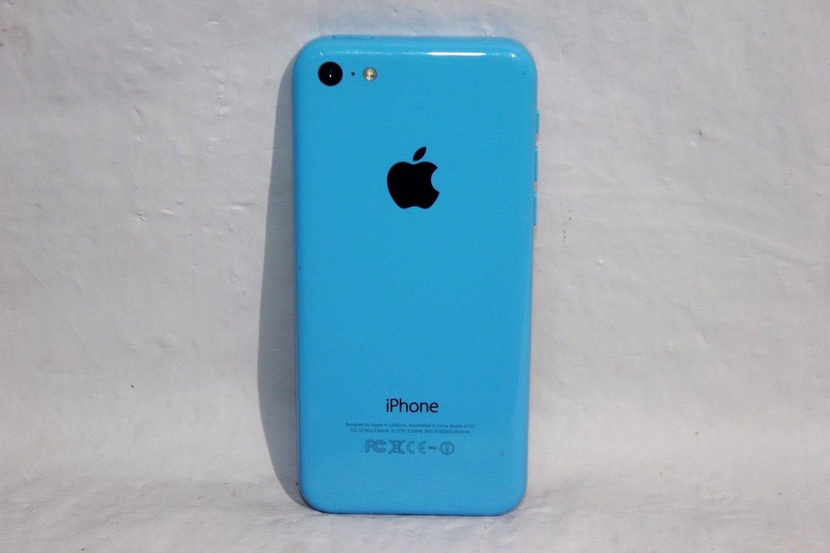 Apple iPhone 5c ブルー 16GB ME543J/A Apple iPhone 5c - 16GB - Blue (T-Mobile) A1532 (GSM) (OAK9058-1 ER