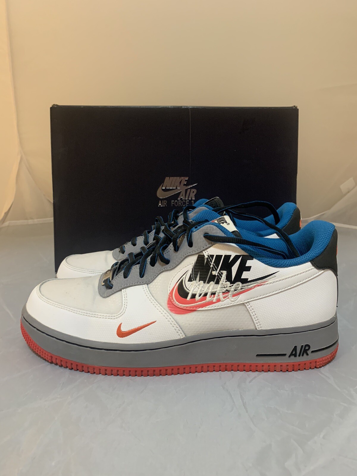 air force 1 low time capsule