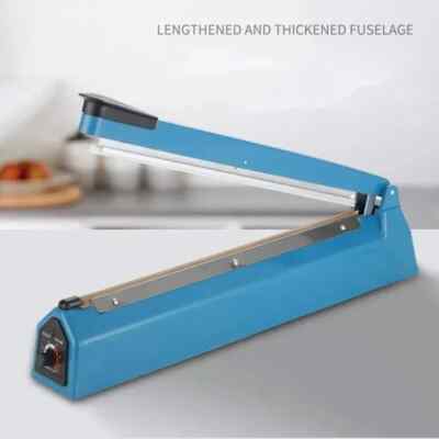 400 Manual Sealing Machine Hand Pressure Plastic Film Plastic Sealing Machine