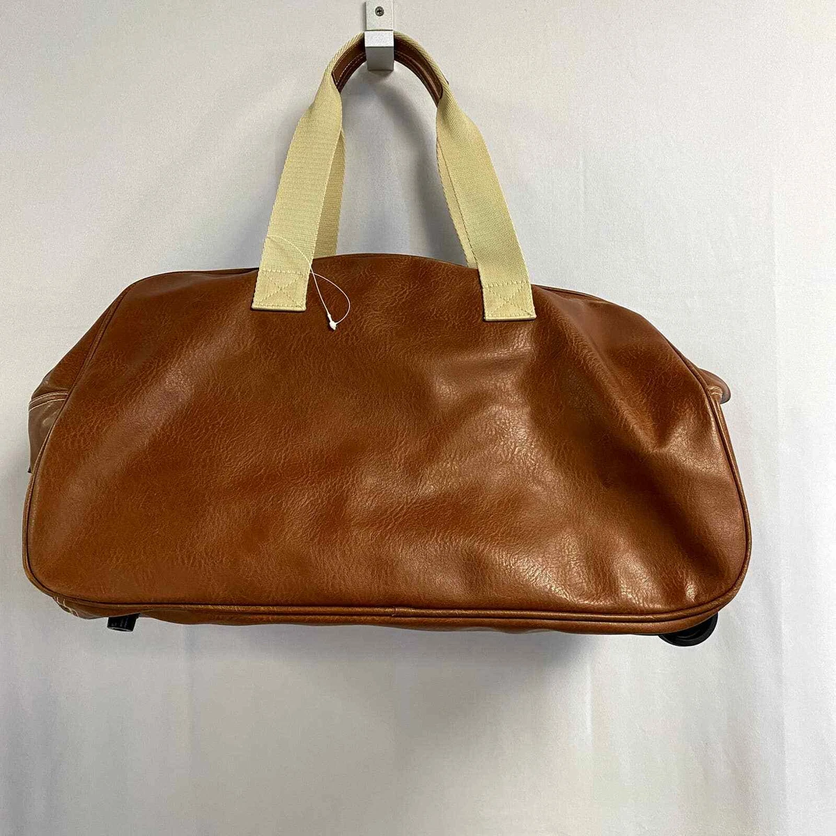 Y2K Hollister Travel Duffel Bag Depop