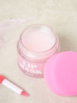 perricone md vitamin c lip balm Saturday Skin Yuzu Vitamin C Butterfly Hydrogel Mask main image 0