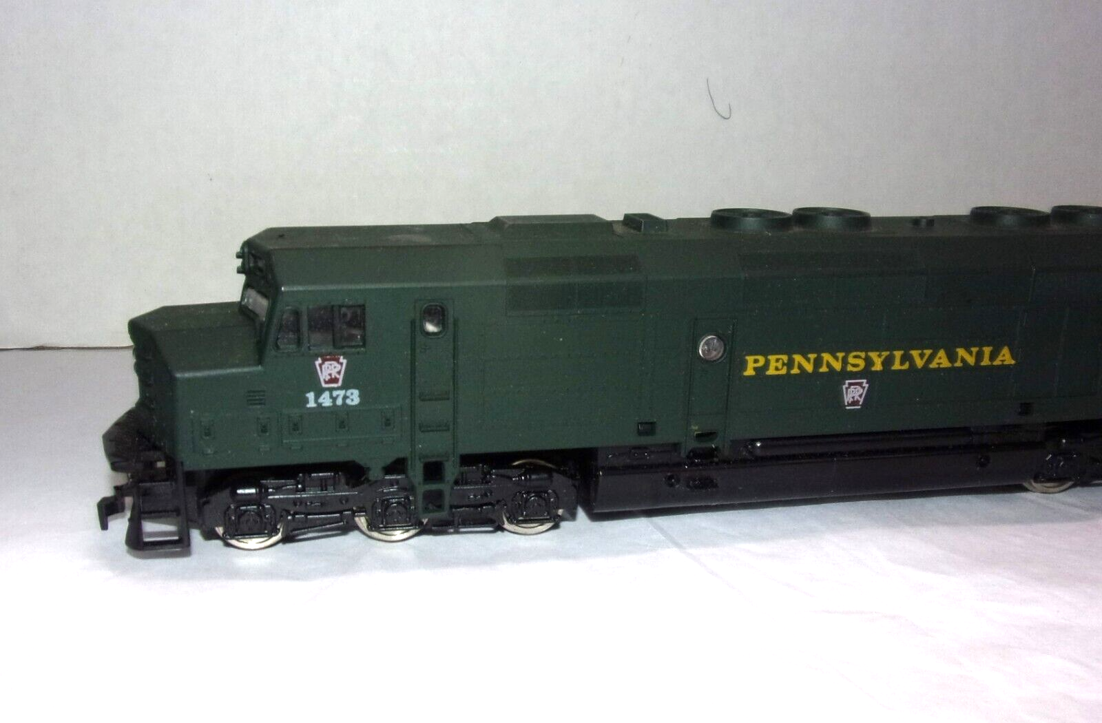 AHM HO Scale Pennsylvania Railroad PRR Diesel eBay