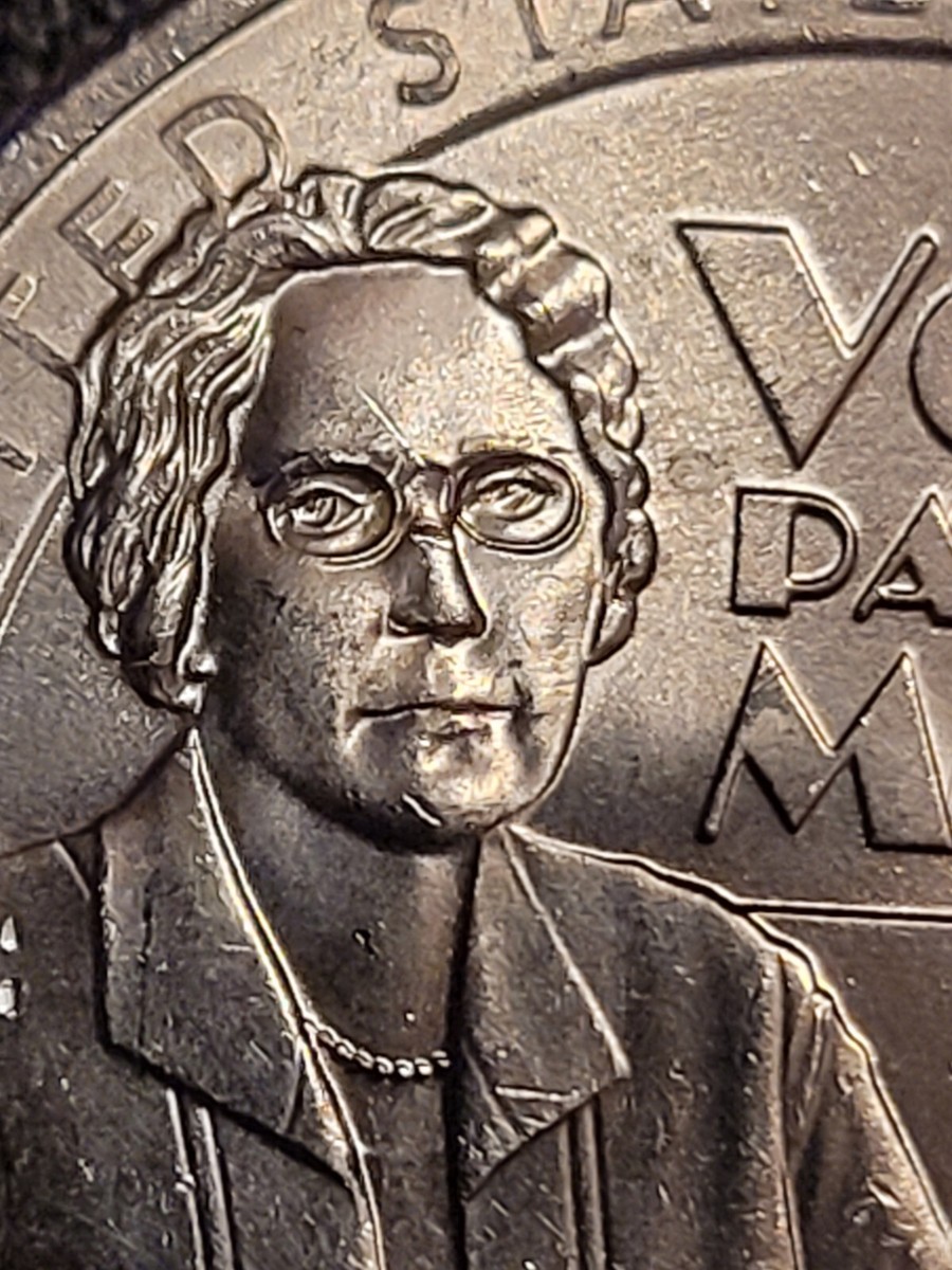 2022 P NINA OTERO WARREN QUARTER ERROR 