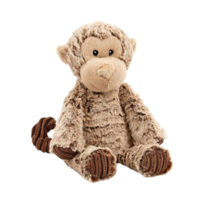 Early Learning Centre Fuzzy Monkey Plush Soft Cuddly Companion for  Infants JPN
