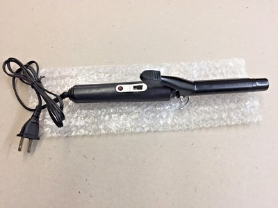 MEMEX SUPREME CURLING IRON 3/4'' DUAL-HEAT CURLERS NEW FREE SHIPPING